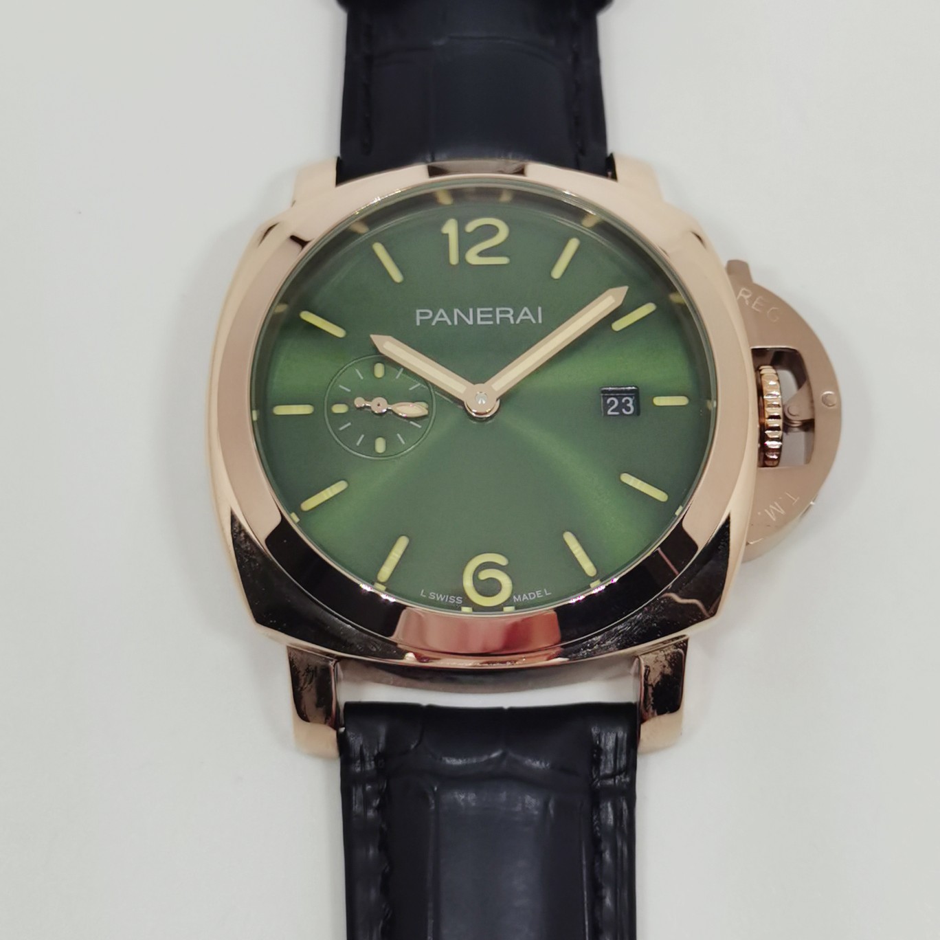 沛納海Panerai 廬米諾杜爾系列 型號PAM01423 直徑44mm厚度15mm