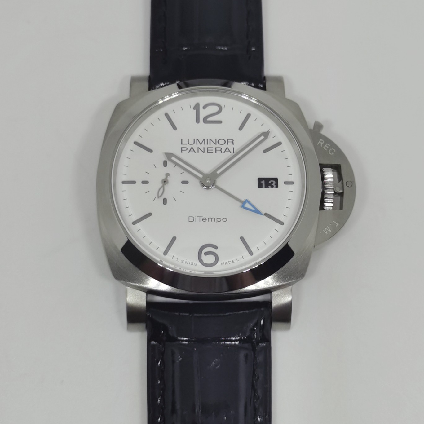 新款沛納海Panerai 廬米諾系列 型號PAM01367 直徑44mm 厚度13mm