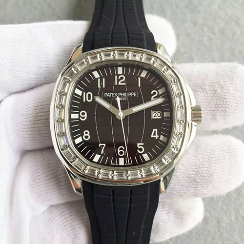 百達翡麗 Patek Philippe Aquanaut系列5167自動機械男款 搭載原版324SC機芯