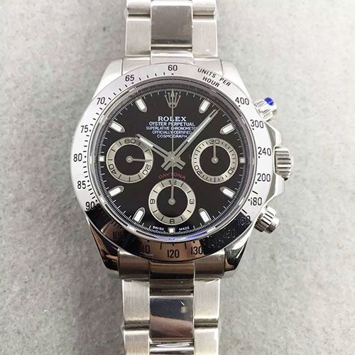 勞力士 Rolex V5版迪通拿 DayTona 大號9字位小秒