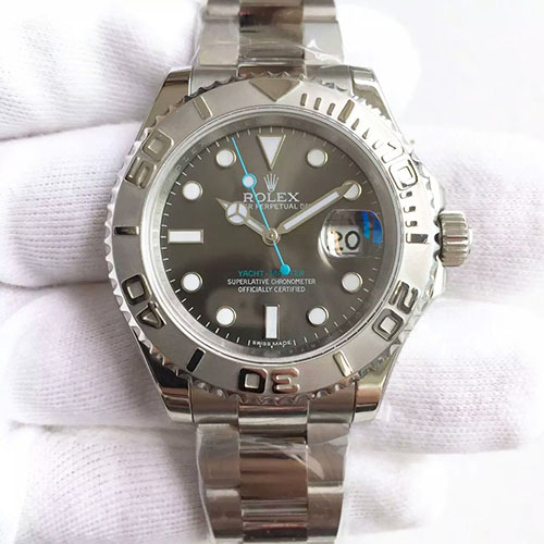 勞力士 Rolex 2016巴塞爾表展新品游艇 灰色面 搭載進口ETA2824機芯