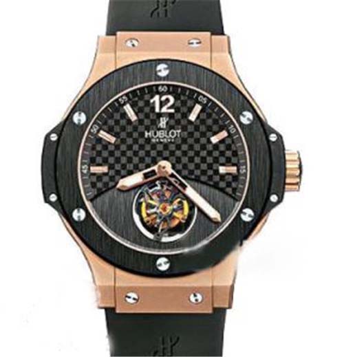 頂極高端宇舶Hublot 恒寶大爆炸Big Bang 305.pm.131.rx 頂級機械陀飛輪男士手表-恒宝宇舶表Hublot