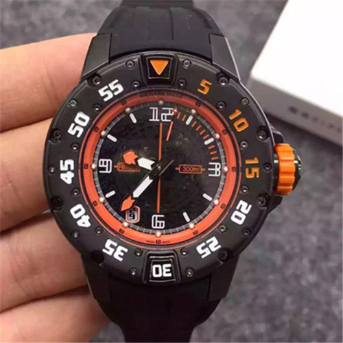 高仿壹比壹 Richard Mille 理查德·米勒RM028 個性大表盤 自動機械男士手表-RM理查德·米勒