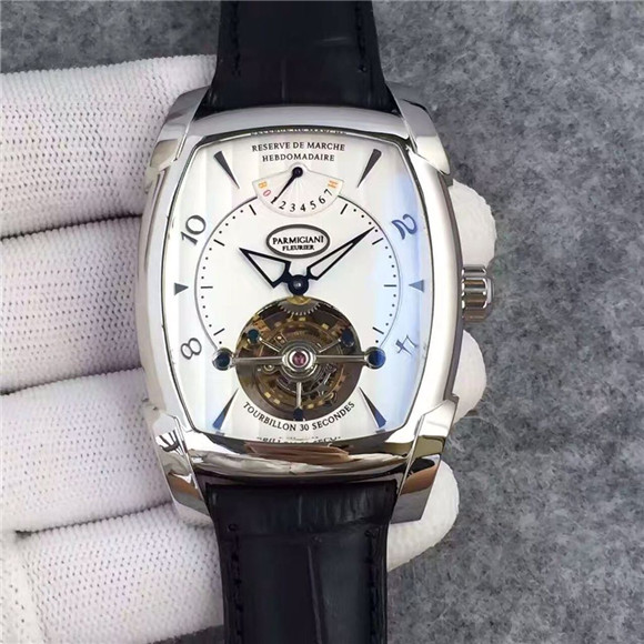 帕瑪強尼 TOURBILLON系列 PF011254.01腕表 真陀飛輪 高級做工手表-帕瑪強尼PARMIGIANI