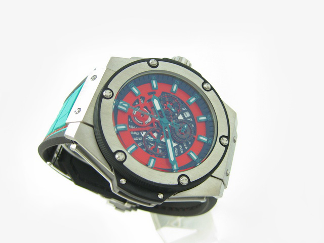 HUBLOT石英计时腕表-HUB-19