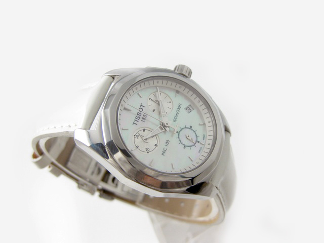 TISSOT计时腕表-TIS-48