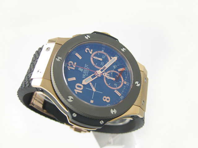 HUBLOT机械计时腕表-HUB-18