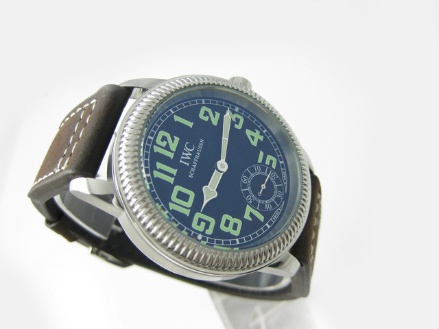 IWC精钢休闲腕表-IWC-80