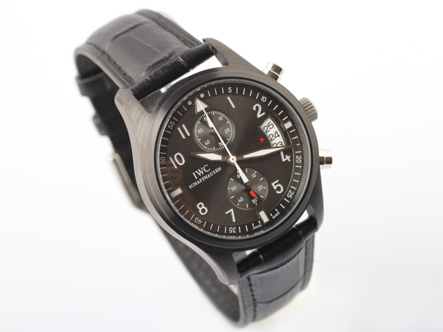 万国石英计时腕表-IWC-96