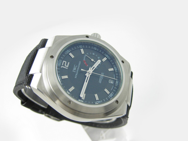 IWC万国动能显示腕表-IWC-95
