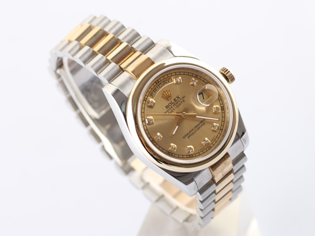 ROLEX劳力士K金腕表-ROL-302