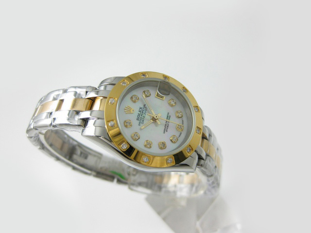ROLEX劳力士镶钻腕表-ROL-305