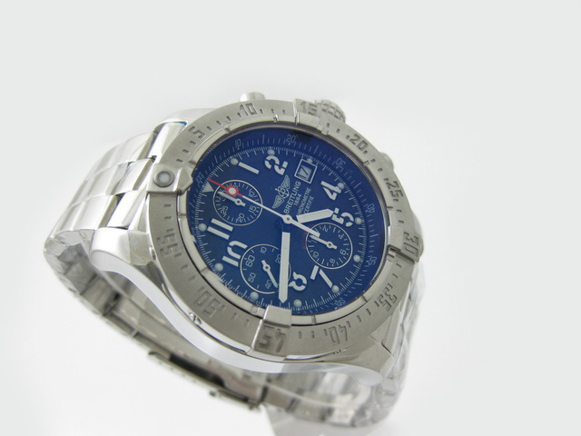 BREITLING机械计时腕表-BRE-107
