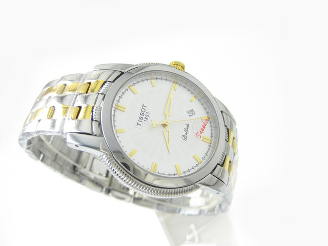 TISSOT休闲腕表-TIS-38