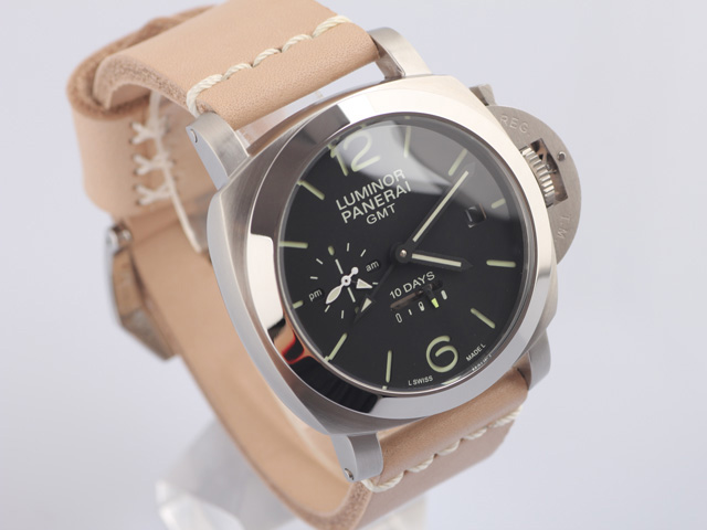 PANERAI动能显示机械腕表-PAN-109