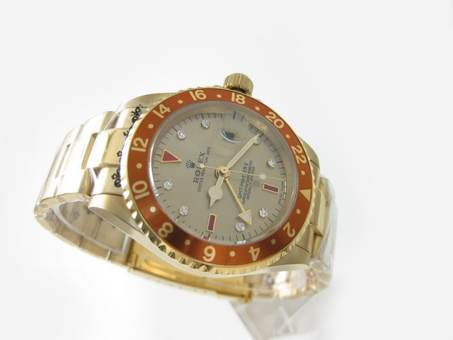 ROLEX劳力士GMT腕表-ROL-278