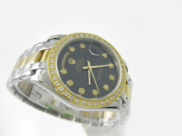 ROLEX劳力士镶钻腕表-ROL-281
