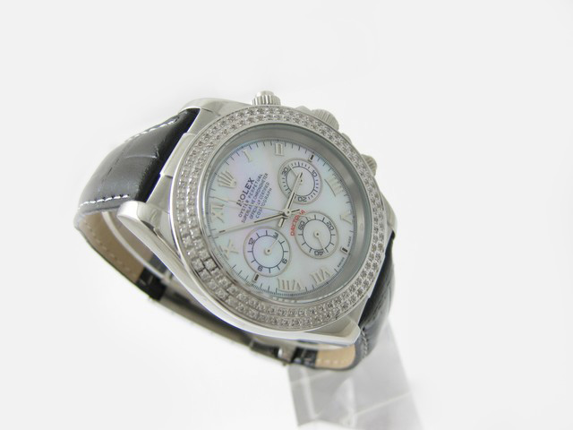 ROLEX迪通拿系列劳力士镶钻腕表-ROL-167