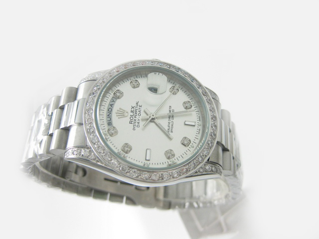 ROLEX劳力士镶钻腕表-ROL-178