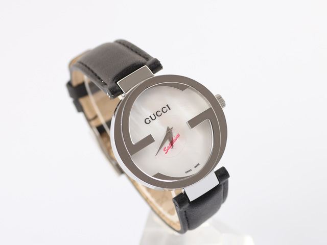 GUCCI精钢石英腕表-GU-98