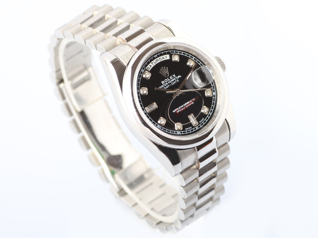 ROLEX劳力士休闲男士腕表-ROL-298