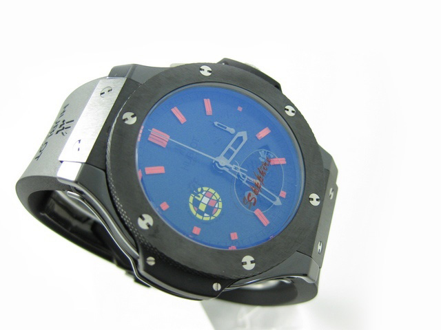 HUBLOT机械计时腕表-HUB-09