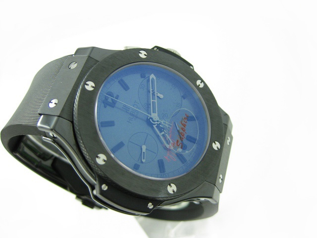 HUBLOT机械计时腕表-HUB-10