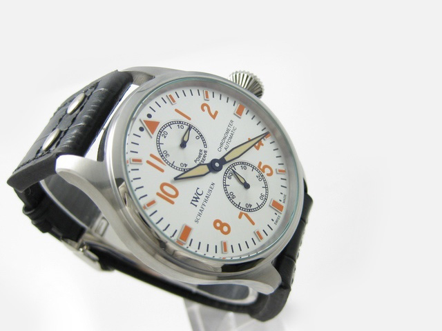 万国动能精钢腕表-IWC-83