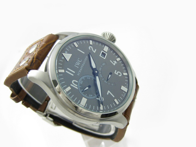 万国动能精钢腕表-IWC-84