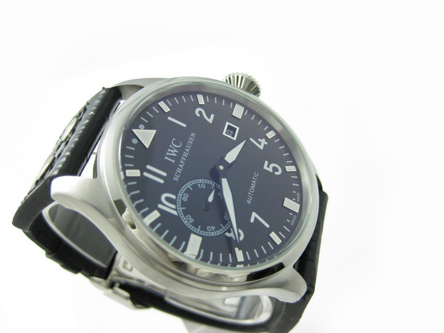 IWC万国机械全自动腕表-IWC-85