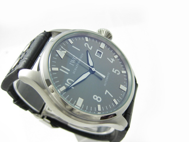 IWC万国机械全自动腕表-IWC-86