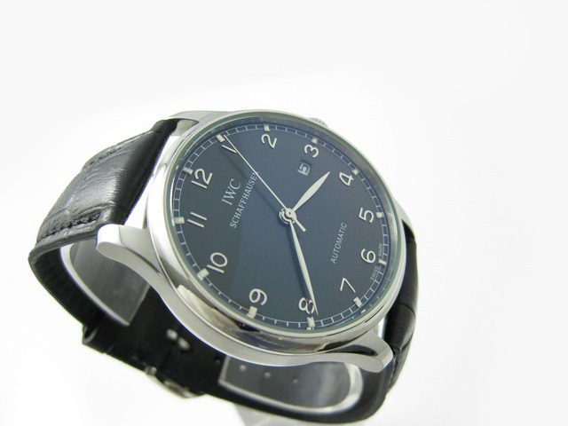 IWC万国精钢机械腕表-IWC-87