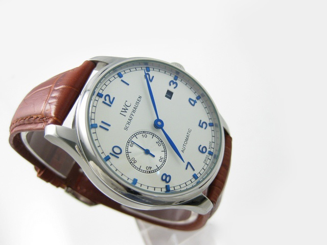 IWC万国精钢机械腕表-IWC-88