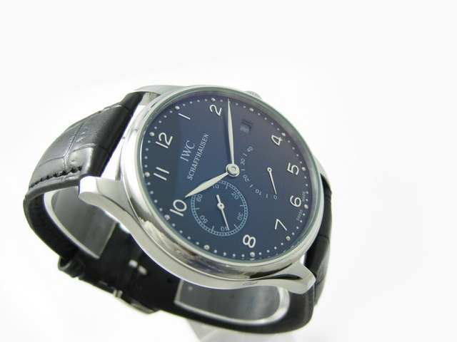 万国动能精钢腕表-IWC-89