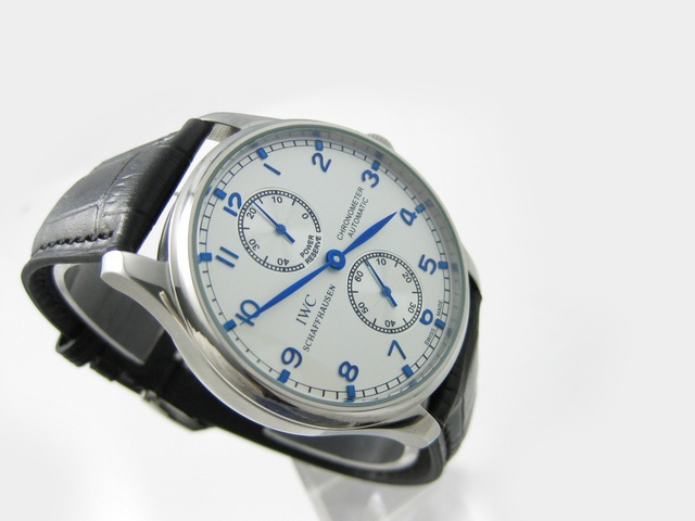 万国动能精钢腕表-IWC-90