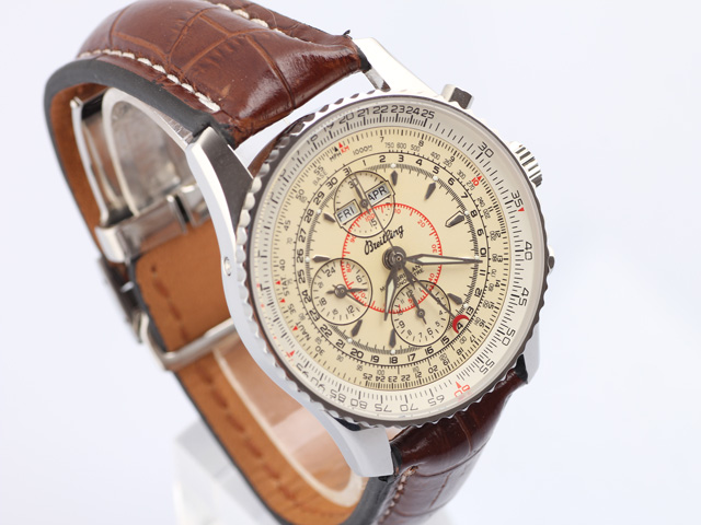 BREITLING机械计时腕表-BRE-110