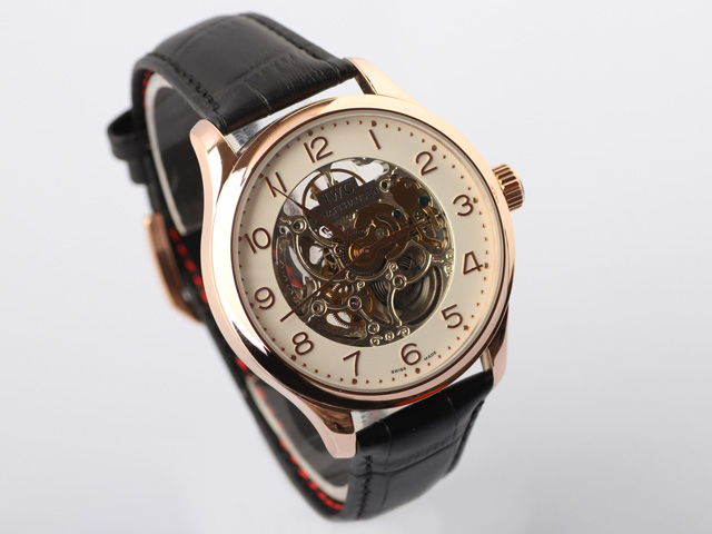万国镂空机械腕表-IWC-94