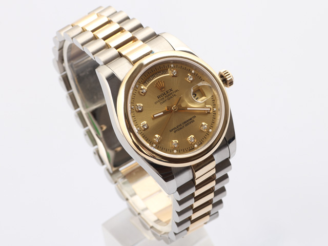 ROLEX劳力士K金腕表-ROL-351