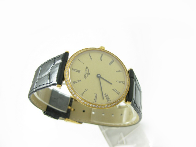 LONGINES镶钻腕表-LI-257