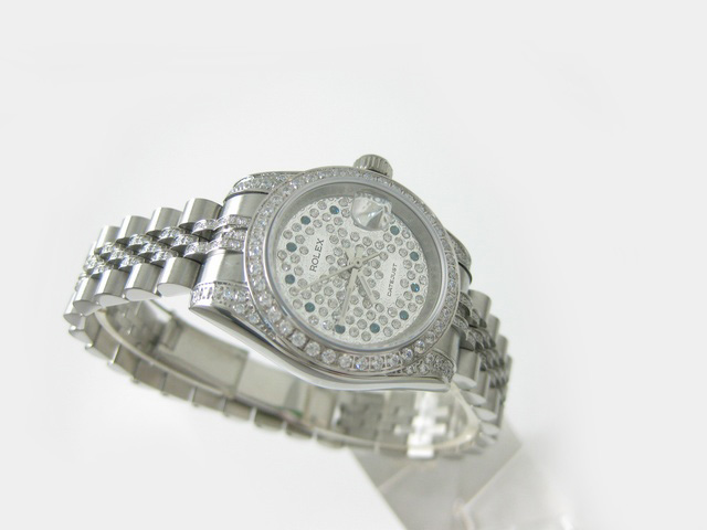 ROLEX劳力士镶钻腕表-ROL-360