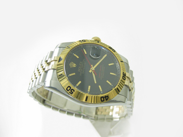 ROLEX劳力士K金腕表-ROL-373