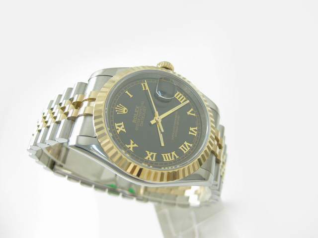 ROLEX劳力士K金腕表-ROL-374