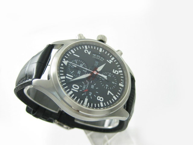 万国机械计时腕表-IWC-100
