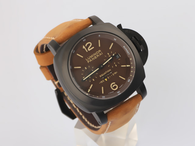 PANERAI动能显示机械腕表-PAN-124
