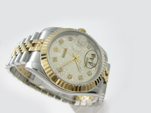 ROLEX劳力士K金腕表-ROL-306