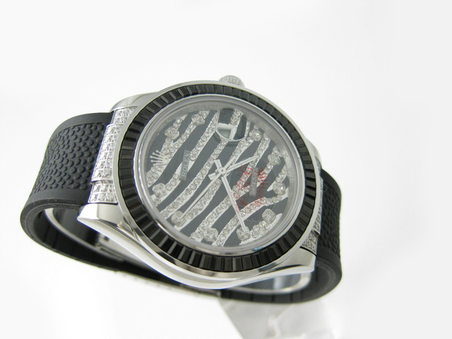 ROLEX镶钻机械腕表-ROL-316