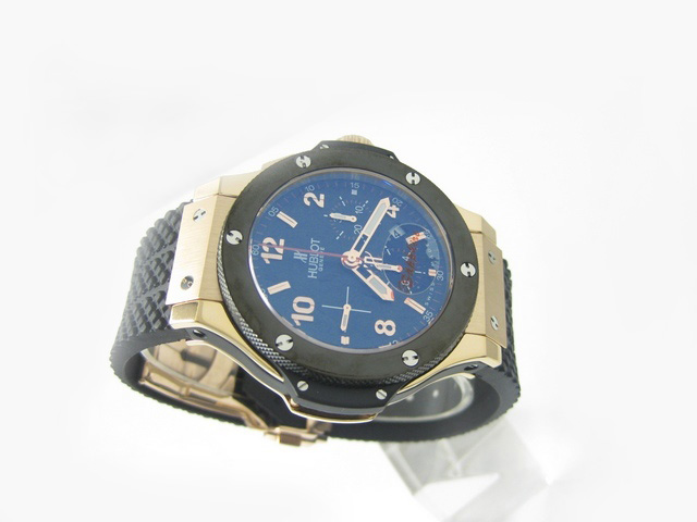 HUBLOT机械计时腕表-HUB-22