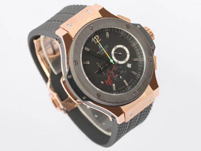 HUBLOT石英计时腕表-HUB-26