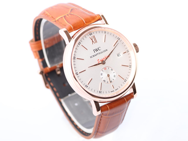 IWC万国机械休闲男士手表-IWC-101