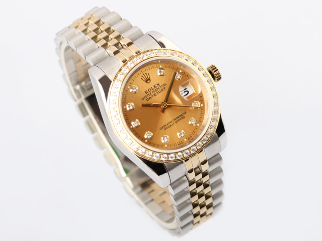 ROLEX劳力士镶钻腕表-ROL-320